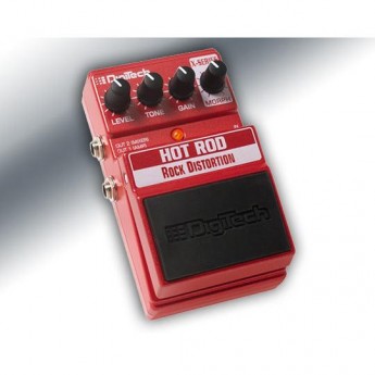 Педаль эффектов  DIGITECH XHR Hot Rod 03672