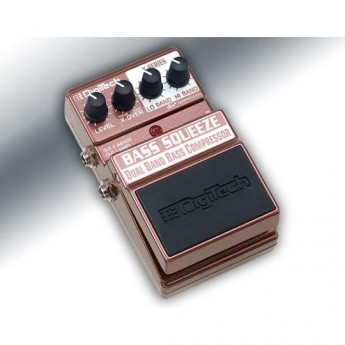 Для бас гитары DIGITECH XBS Bass Squeeze 03682