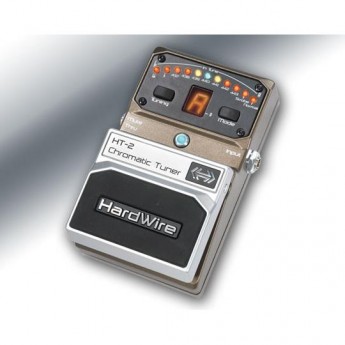 Педаль эффектов  DIGITECH Hardwire HT-2 Chromatic Tuner 03694