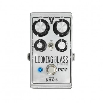 Педали эффектов Fuzz, Overdrive DIGITECH DOD LOOKING GLASS 34091