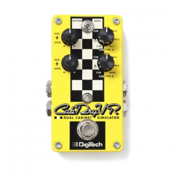 Для бас гитары DIGITECH CABDRYVR 34092