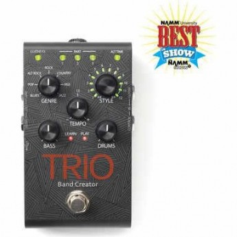 Для бас гитары DIGITECH TRIO 34101