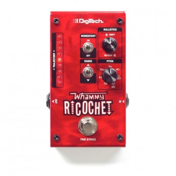Процессоры для электрогитар DIGITECH RICOCHET 36814